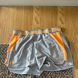 under armor shorts